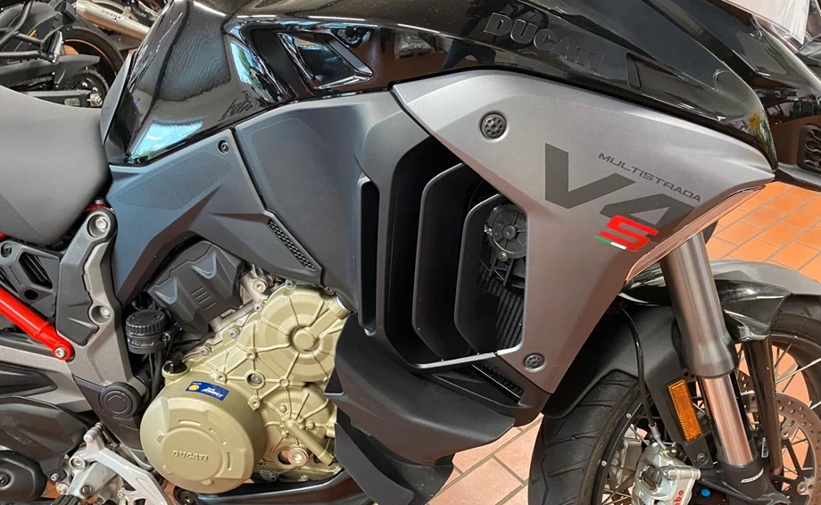 Angebot Ducati Multistrada V4 S Bild 9: Angebot Ducati Multistrada V4 S