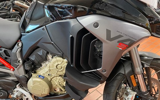 Gebrauchtmotorrad Ducati Multistrada V4 S - Bild 9