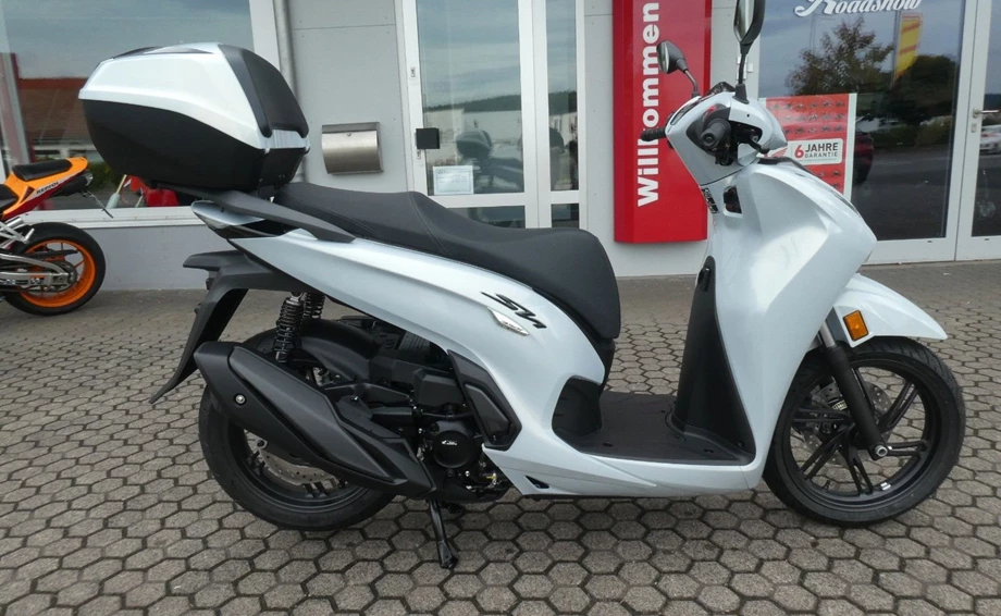 Angebot Honda SH350i Bild 1: Angebot Honda SH350i