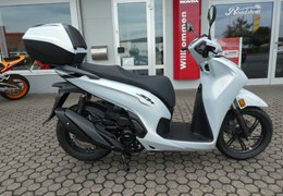 Neumotorrad Honda SH350i