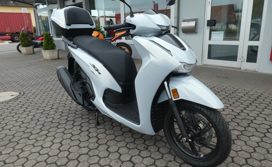 Angebot Honda SH350i Bild 2: Angebot Honda SH350i