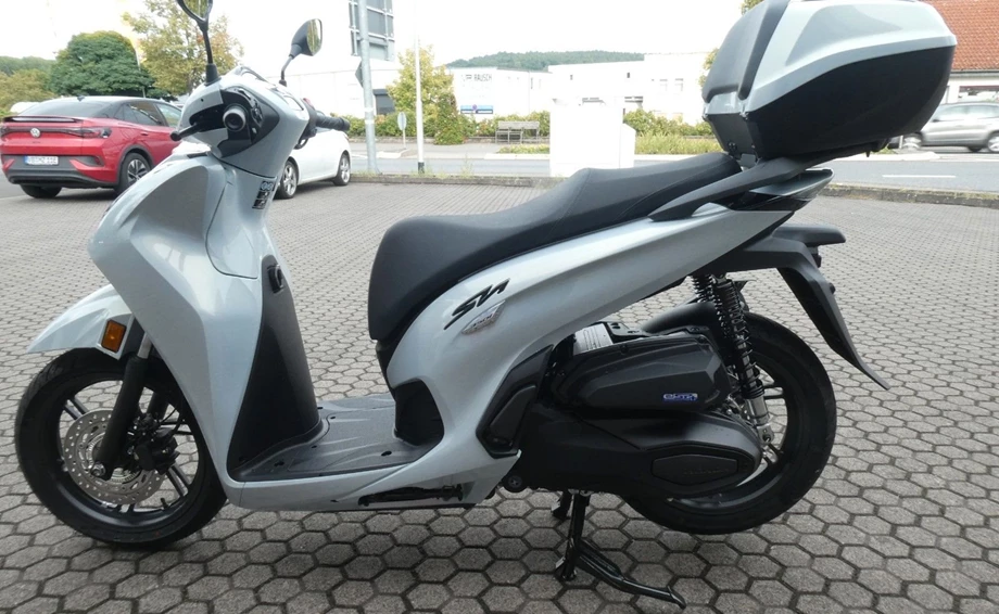 Angebot Honda SH350i Bild 5: Angebot Honda SH350i