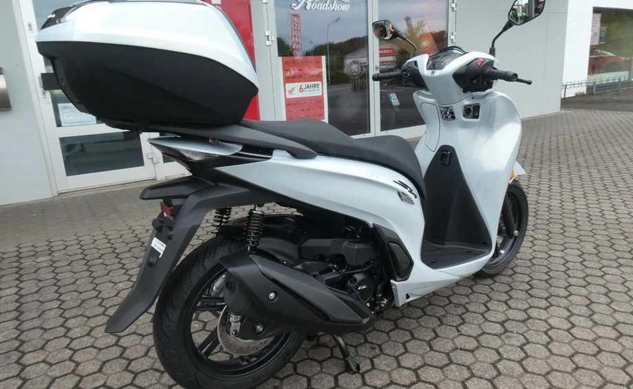 Angebot Honda SH350i Bild 8: Angebot Honda SH350i