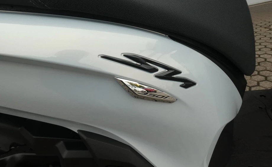 Angebot Honda SH350i Bild 9: Angebot Honda SH350i