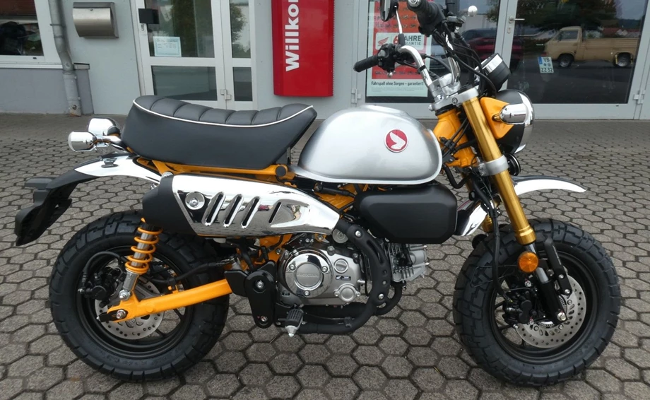 Angebot Honda Monkey 125 Bild 1: Angebot Honda Monkey 125