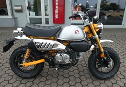 Neumotorrad Honda Monkey 125