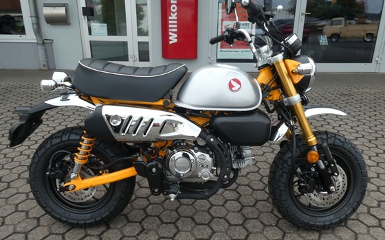 Neufahrzeug Honda Monkey 125 - Bild 1