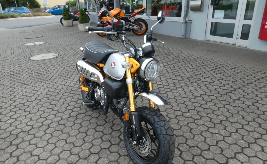 Angebot Honda Monkey 125 Bild 2: Angebot Honda Monkey 125