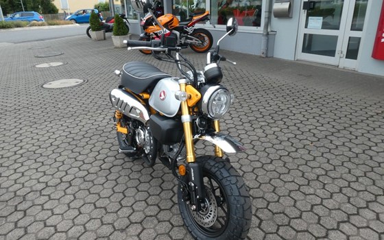 Neufahrzeug Honda Monkey 125 - Bild 2