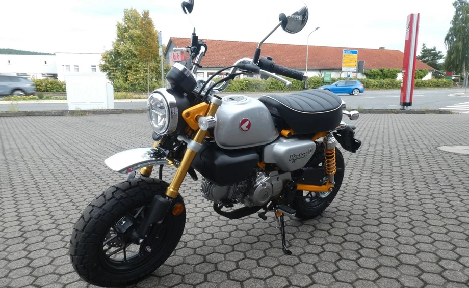 Angebot Honda Monkey 125 Bild 4: Angebot Honda Monkey 125