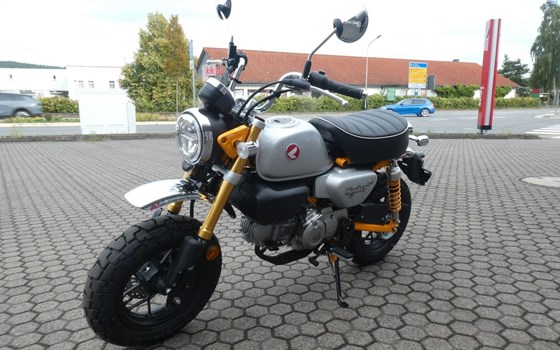 Neufahrzeug Honda Monkey 125 - Bild 4
