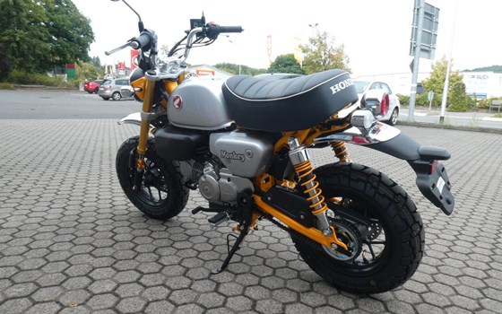 Neufahrzeug Honda Monkey 125 - Bild 5
