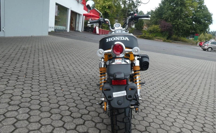 Angebot Honda Monkey 125 Bild 6: Angebot Honda Monkey 125