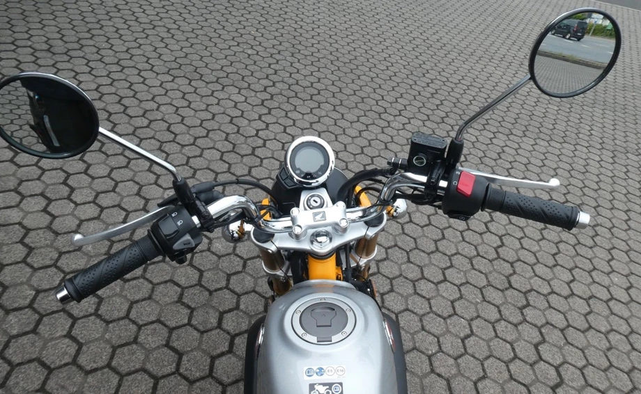 Angebot Honda Monkey 125 Bild 7: Angebot Honda Monkey 125