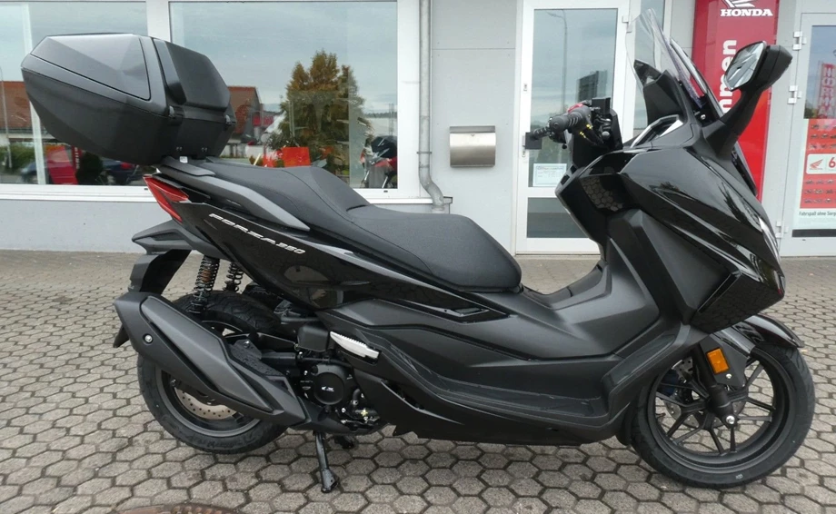 Angebot Honda Forza 350 Bild 1: Angebot Honda Forza 350