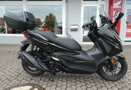 Neumotorrad Honda Forza 350