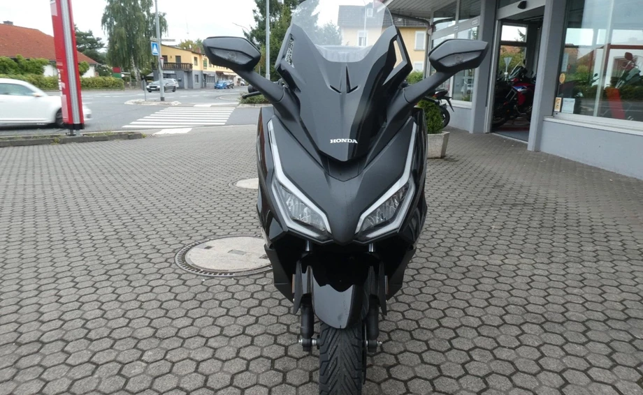 Angebot Honda Forza 350 Bild 3: Angebot Honda Forza 350