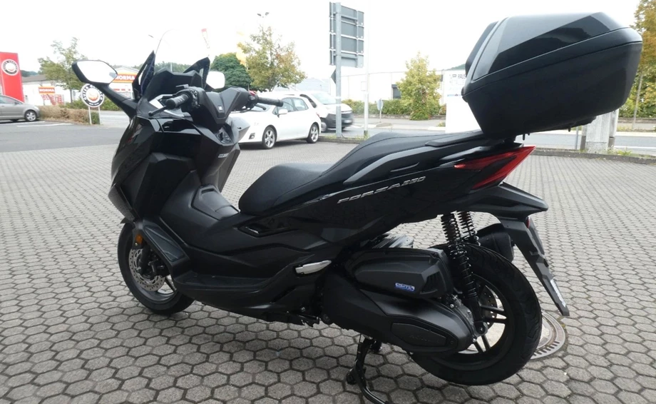 Angebot Honda Forza 350 Bild 5: Angebot Honda Forza 350