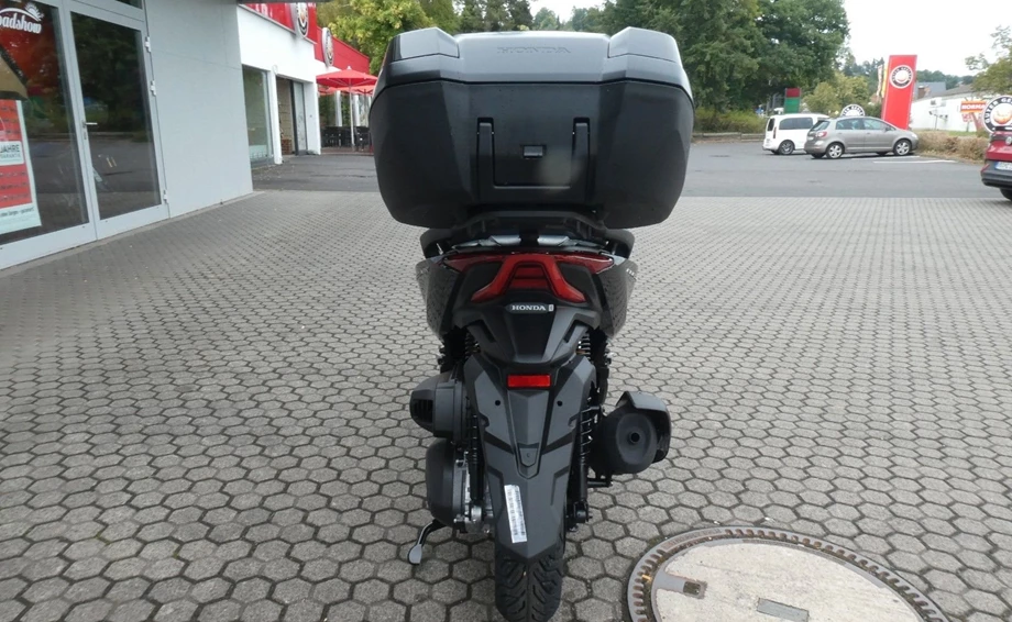 Angebot Honda Forza 350 Bild 6: Angebot Honda Forza 350