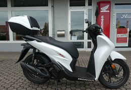 Neumotorrad Honda SH150i