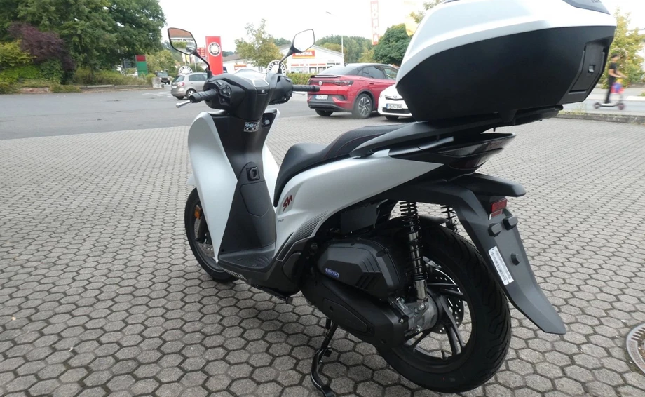 Angebot Honda SH150i Bild 5: Angebot Honda SH150i