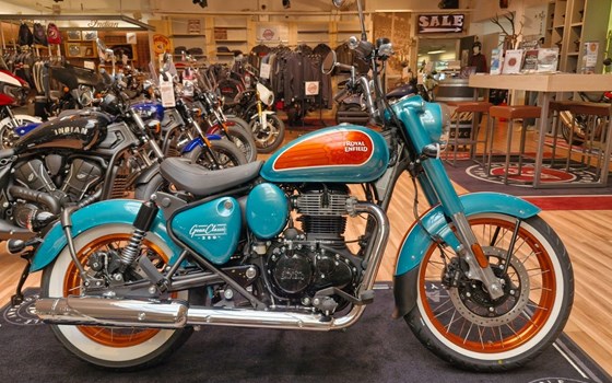 Neufahrzeug Royal Enfield Classic 350 - Bild 1