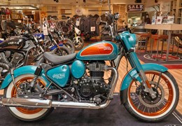 Neumotorrad Royal Enfield Classic 350