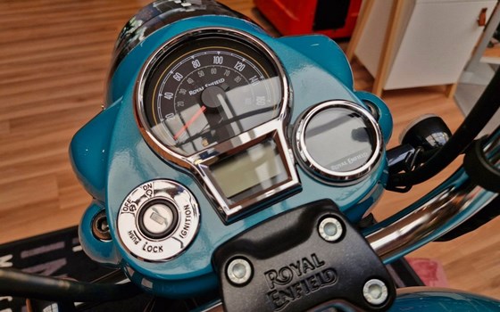 Neufahrzeug Royal Enfield Classic 350 - Bild 13
