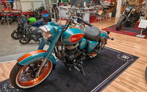 Neufahrzeug Royal Enfield Classic 350 - Bild 15