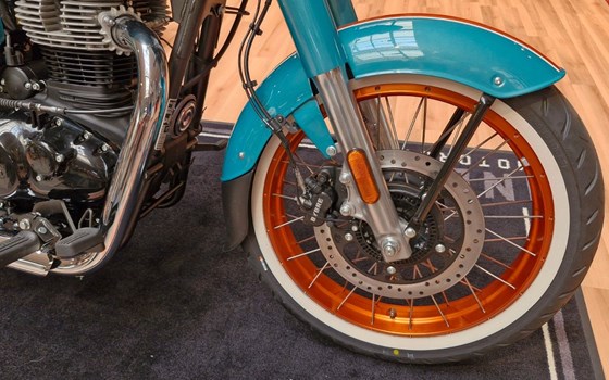 Neufahrzeug Royal Enfield Classic 350 - Bild 2