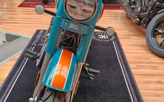 Neufahrzeug Royal Enfield Classic 350 - Bild 3