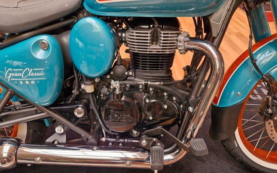 Neufahrzeug Royal Enfield Classic 350 - Bild 5