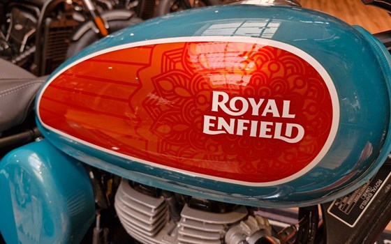 Neufahrzeug Royal Enfield Classic 350 - Bild 6