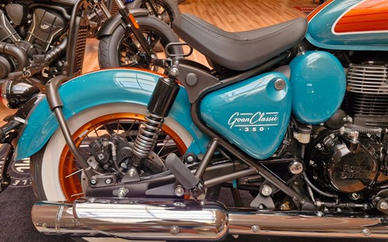 Neufahrzeug Royal Enfield Classic 350 - Bild 7