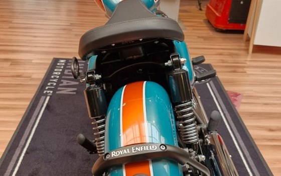 Neufahrzeug Royal Enfield Classic 350 - Bild 8