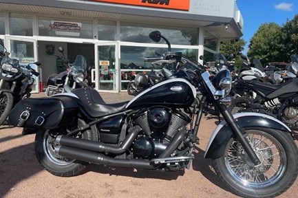 Kawasaki VN 900 Classic