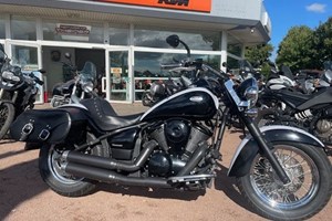 Angebot Kawasaki VN 900 Classic