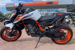 Angebot KTM 890 Duke R