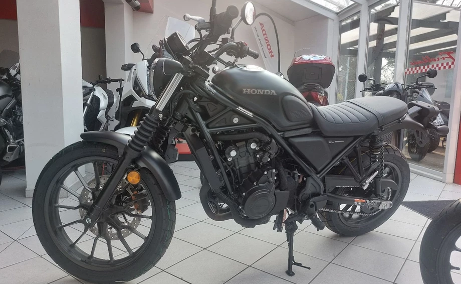 Offer Honda CL500 Bild 1: Offer Honda CL500