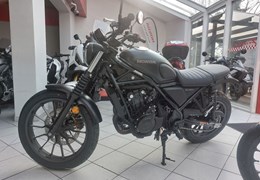 Gebrauchte Honda CL500