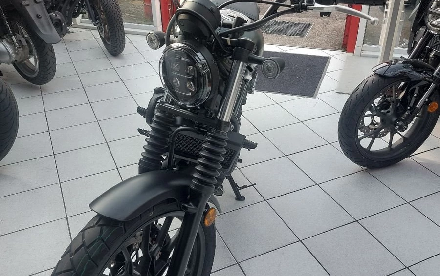 Offer Honda CL500 Bild 2: Offer Honda CL500