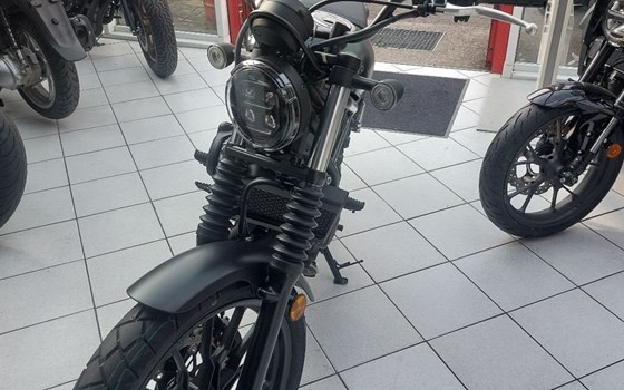 Gebrauchtmotorrad Honda CL500 - Bild 2