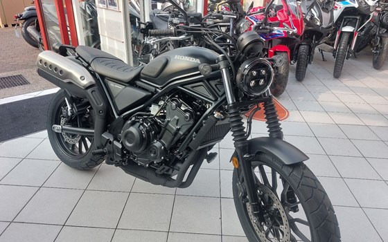 Gebrauchtmotorrad Honda CL500 - Bild 3