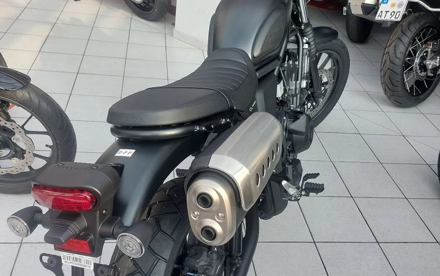 Offer Honda CL500 Bild 4: Offer Honda CL500