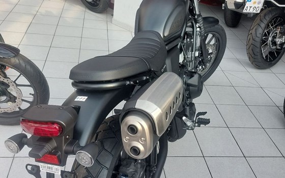 Gebrauchtmotorrad Honda CL500 - Bild 4