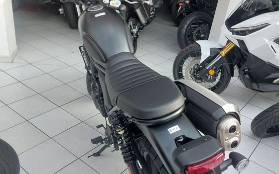 Gebrauchtmotorrad Honda CL500 - Bild 5