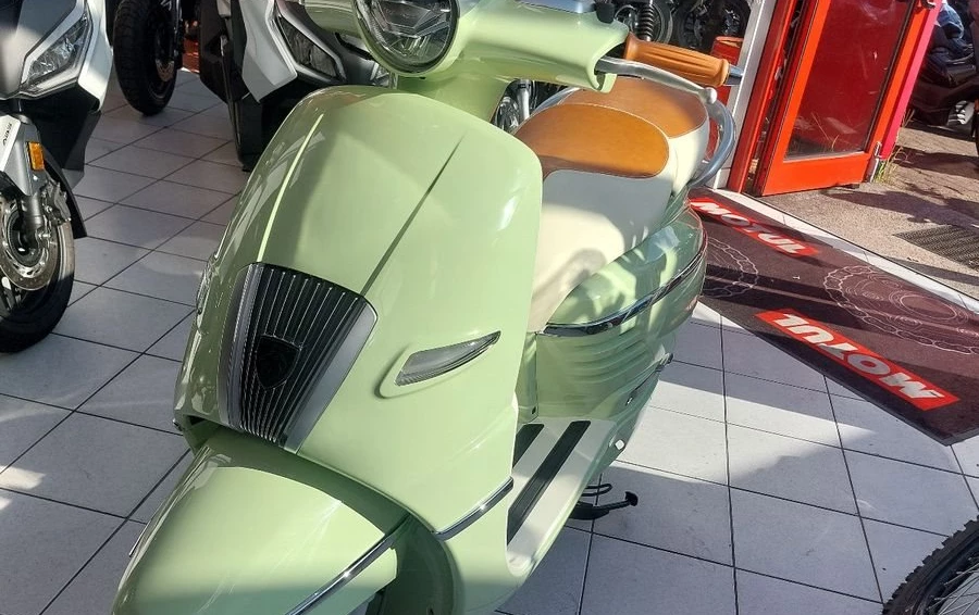 Offer Peugeot Django 50 Classic Hot Color Bild 3: Offer Peugeot Django 50 Classic Hot Color