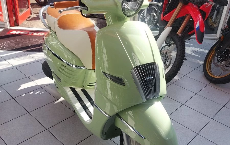 Offer Peugeot Django 50 Classic Hot Color Bild 4: Offer Peugeot Django 50 Classic Hot Color