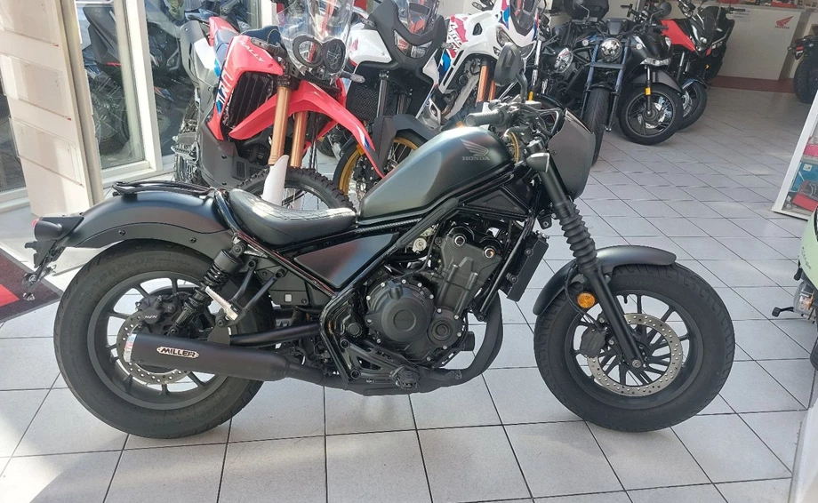 Offer Honda CMX500 Rebel Bild 1: Offer Honda CMX500 Rebel
