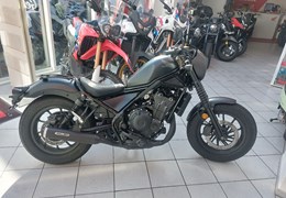 Gebrauchte Honda CMX500 Rebel